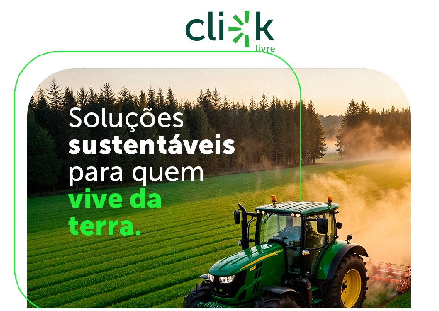 Soluções sustentáveis para quem vive da terra.